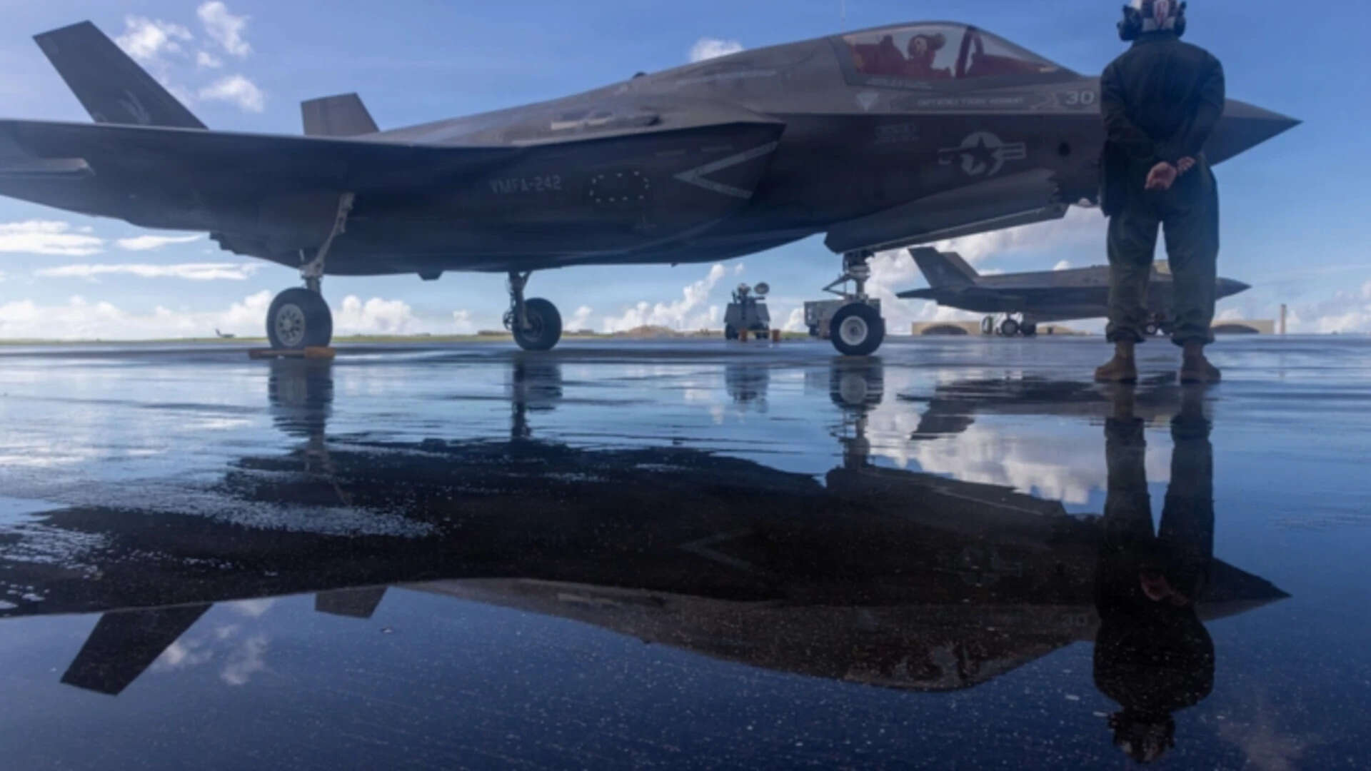 US holds Valiant Shield wargames in western Pacific; India deepens Vietnam push