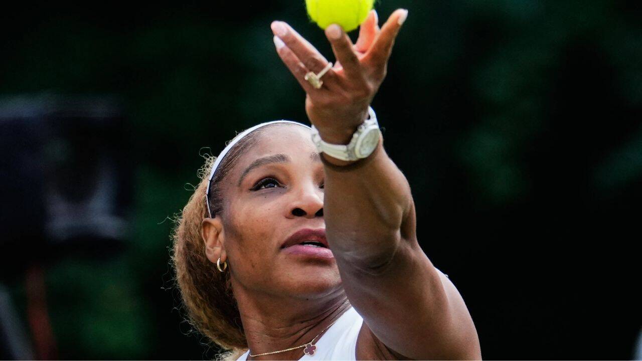 Serena Williams