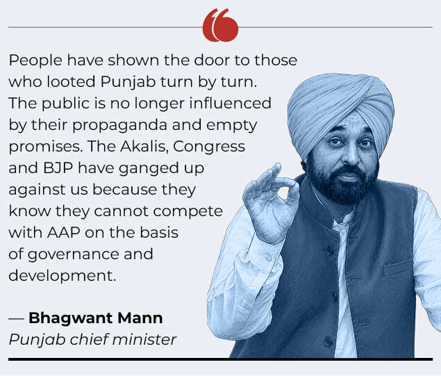 Bhagwant Mann quote