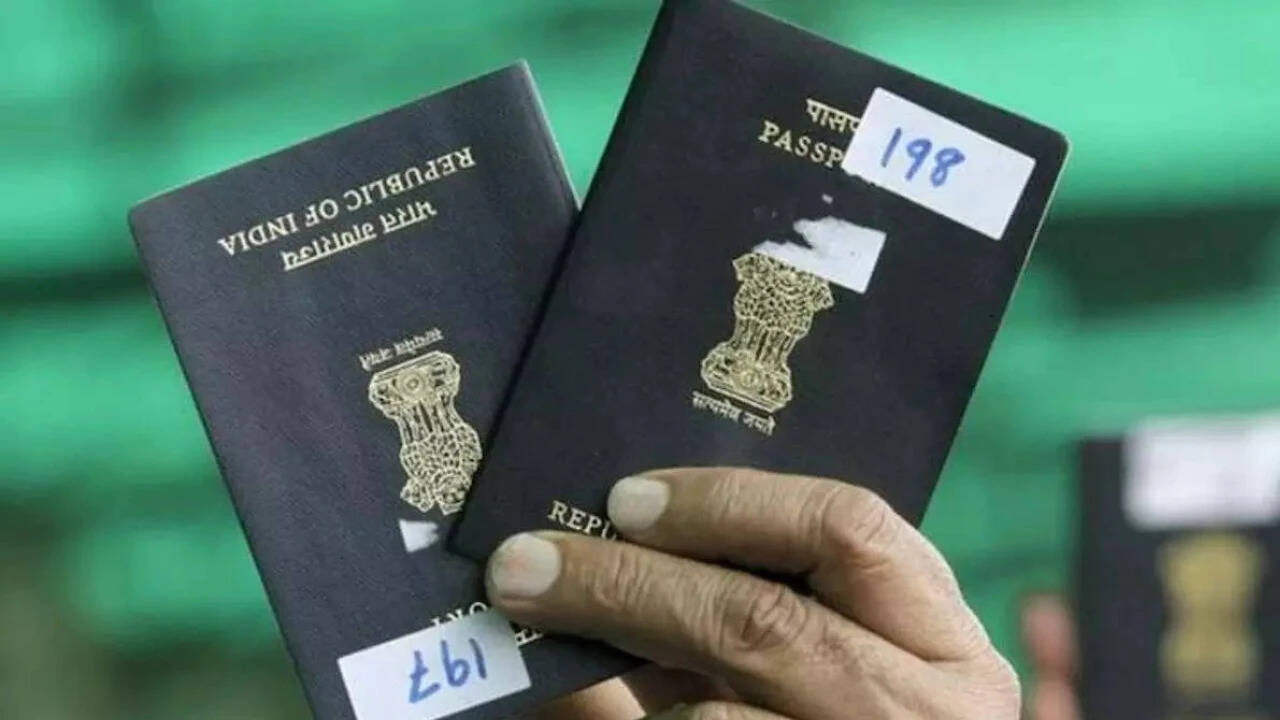 EC says passport among valid documents for SIR identification amid citizenship row