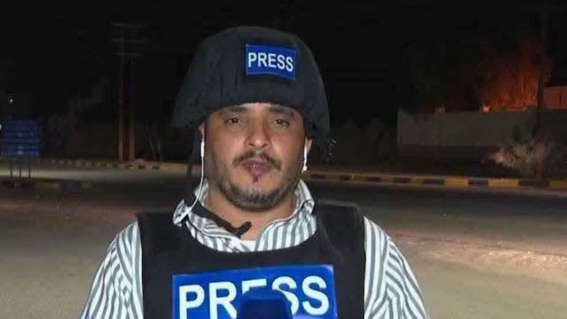 Saudi TV reporter killed in Yemen after bomb planted on vehicle explodes