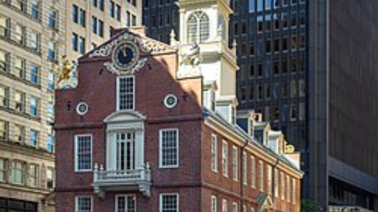  The English town and saint behind America’s historic city