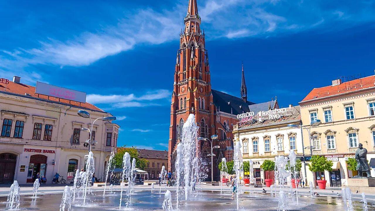  Karlovac, Zagreb, Pula and more