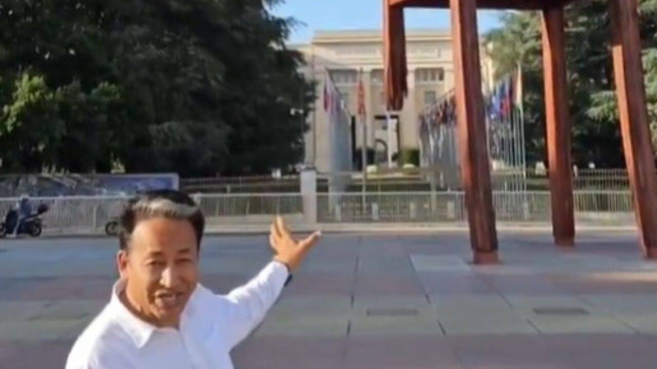 Ladakh Activist Sonam Wangchuk Sets June 27 Ultimatum for Government on NEET and Ladakh Demands