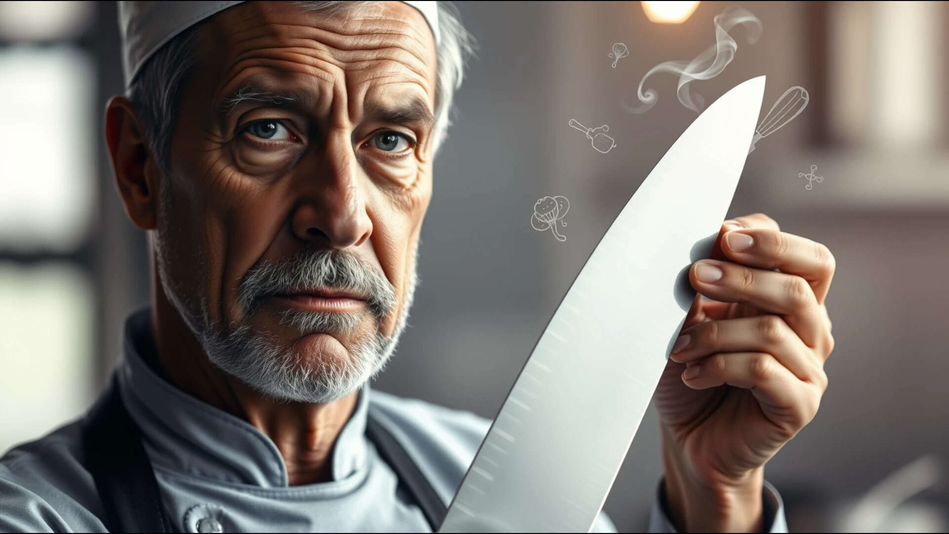 Best proverb of the day: Russian wisdom "All are not cooks that walk with long knives" teaches us reality vs pretense, encourages critical thinking