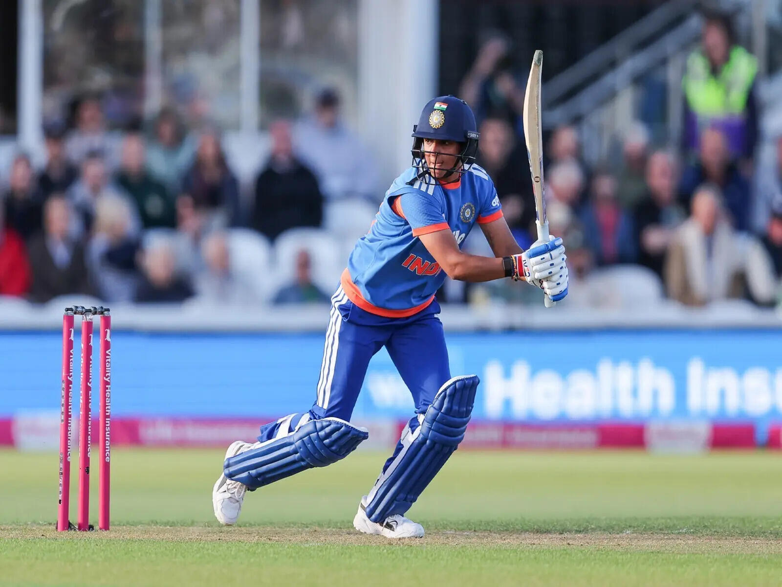 Harmanpreet Kaur should stick to her natural, attacking game: Diana Edulji