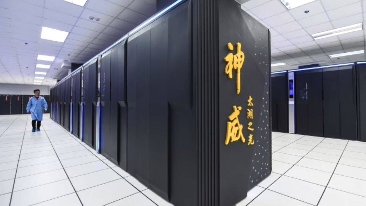 World’s fastest supercomputer 2026: China’s LineShine overtakes US system in TOP500 ranking