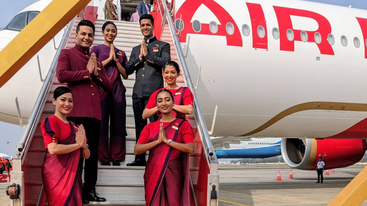 As losses stink, Air India to stop laundry service for crew at hotels abroad from July