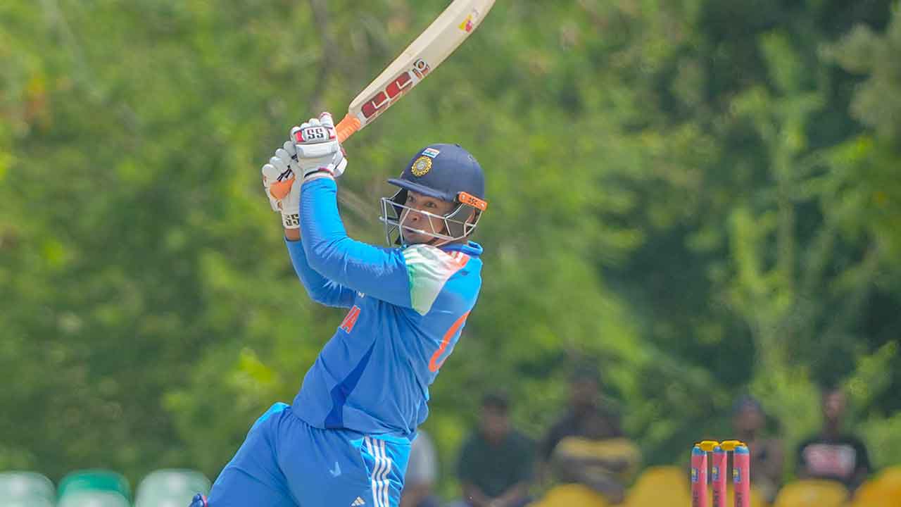 Why Vaibhav Sooryavanshi will use a separate dressing room during Ireland T20Is
