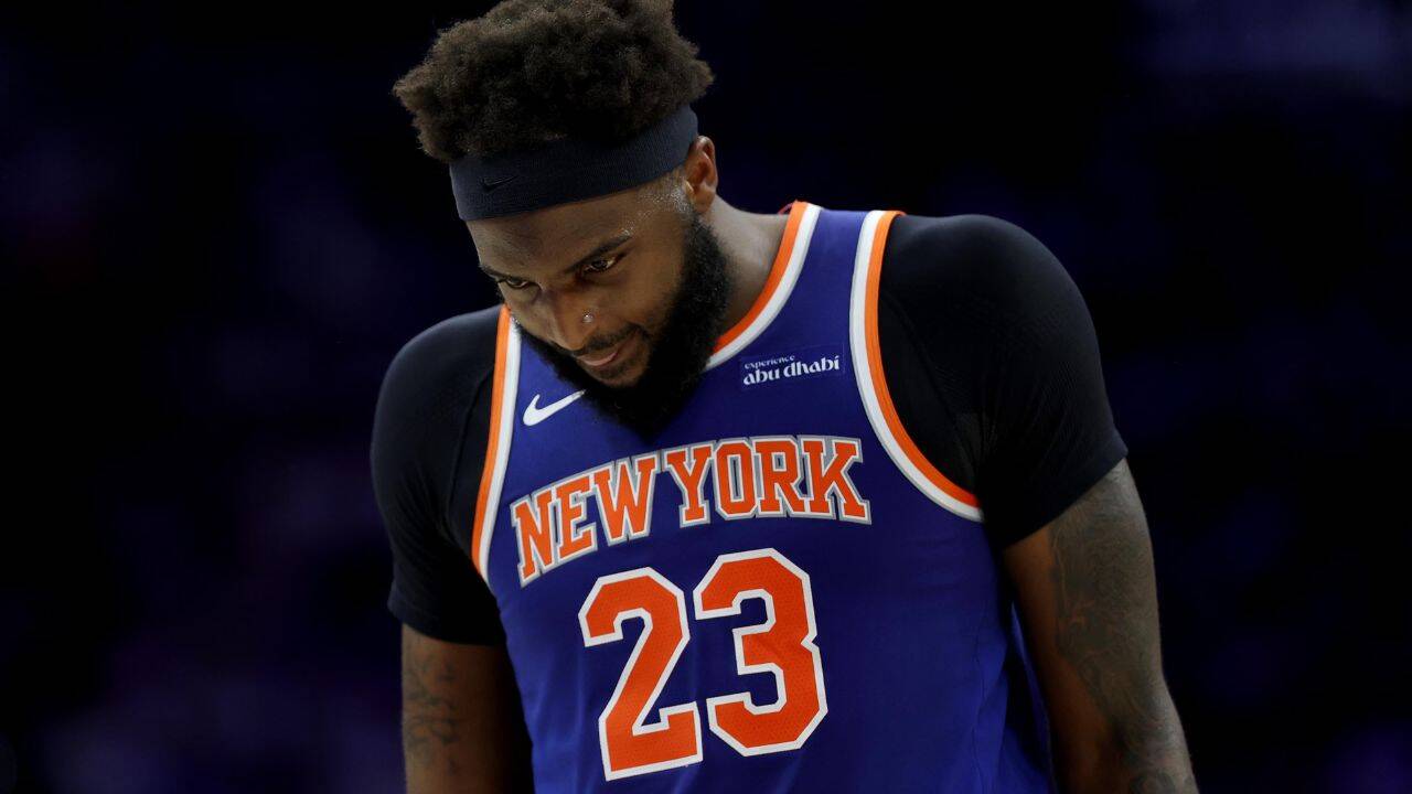 Mitchell Robinson