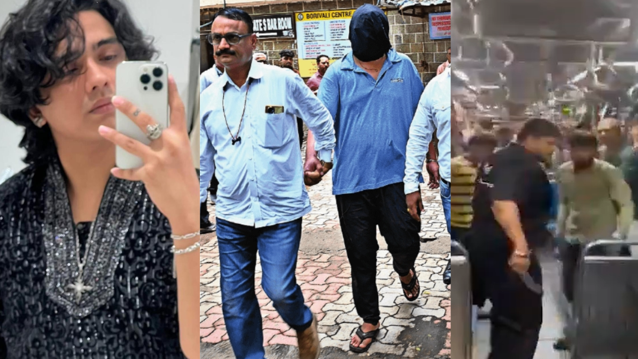 Mumbai local murder: Accused came home drunk, cried after killing co-passenger