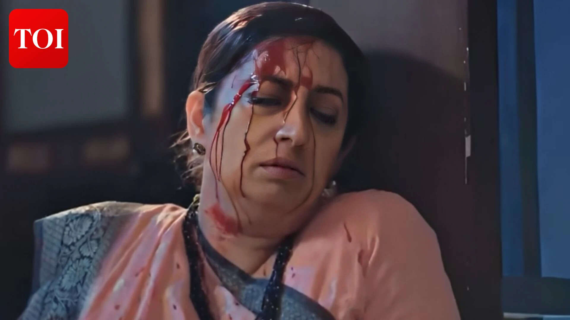 An injured Tulsi refuses to give up<br>