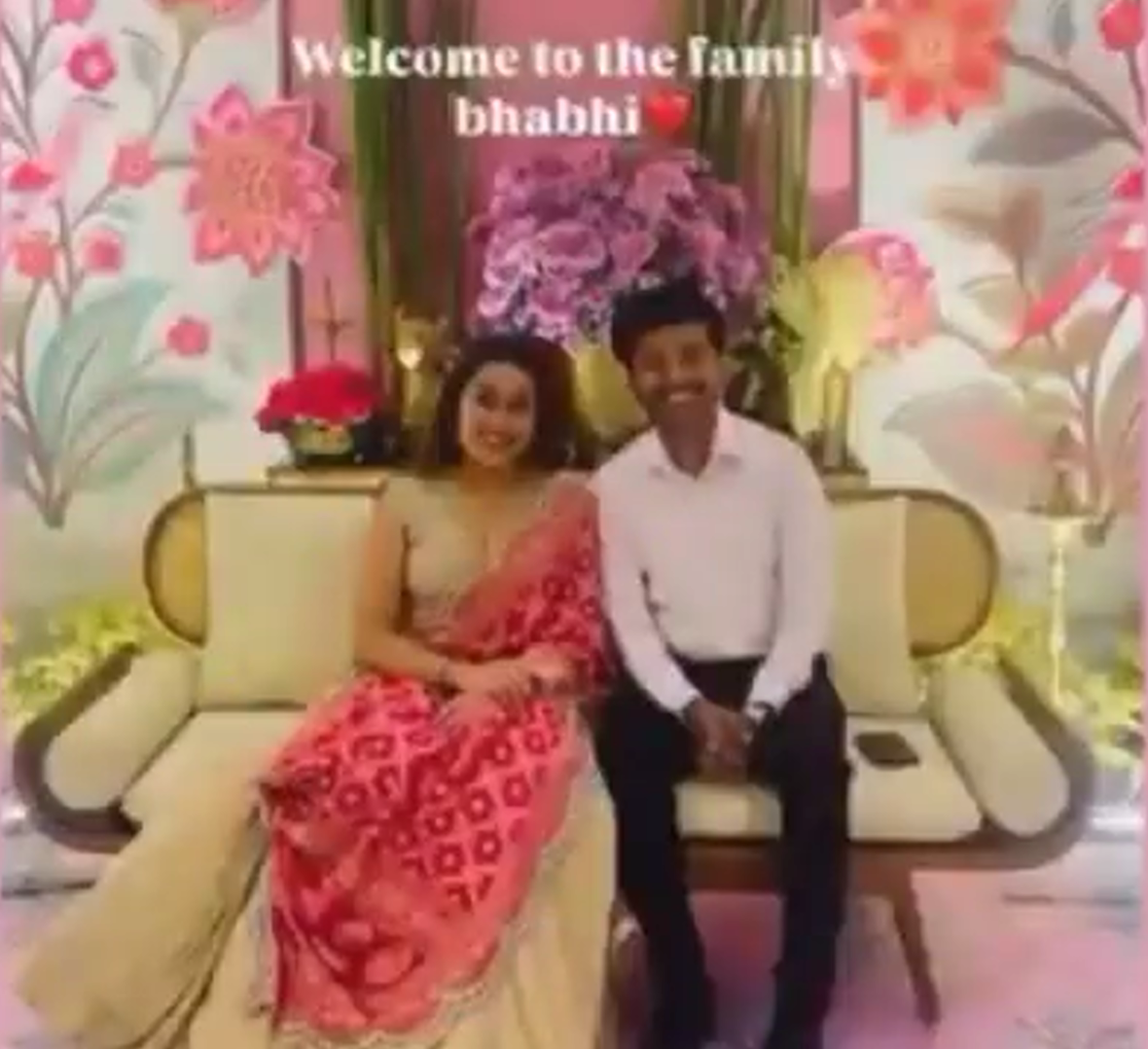 Posts shared by Ketan's family