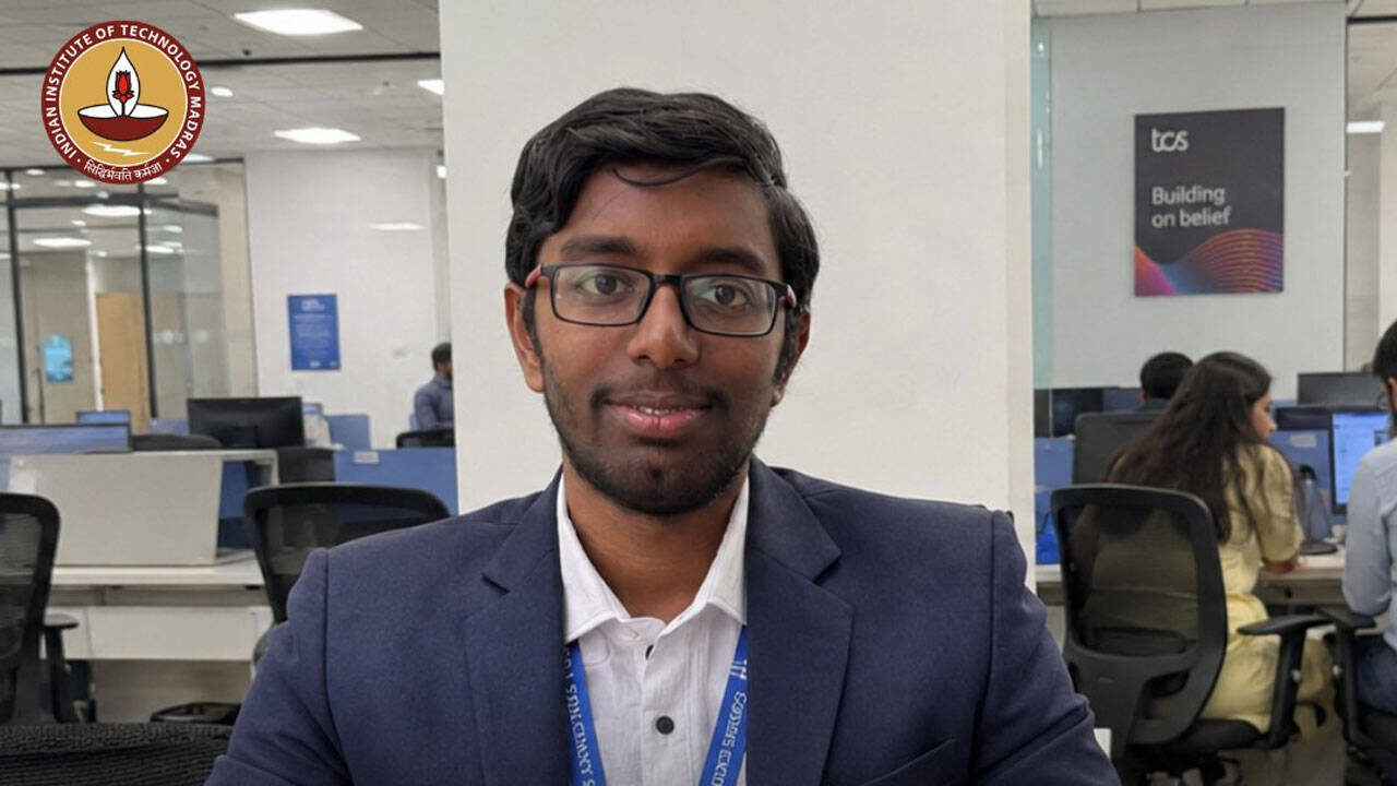 ' Learning Python & projects built my confidence,' says IIT