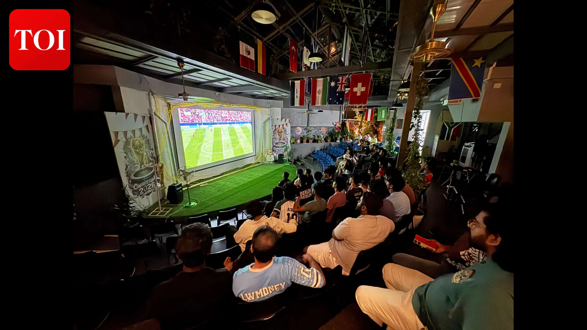 World Cup Screening
