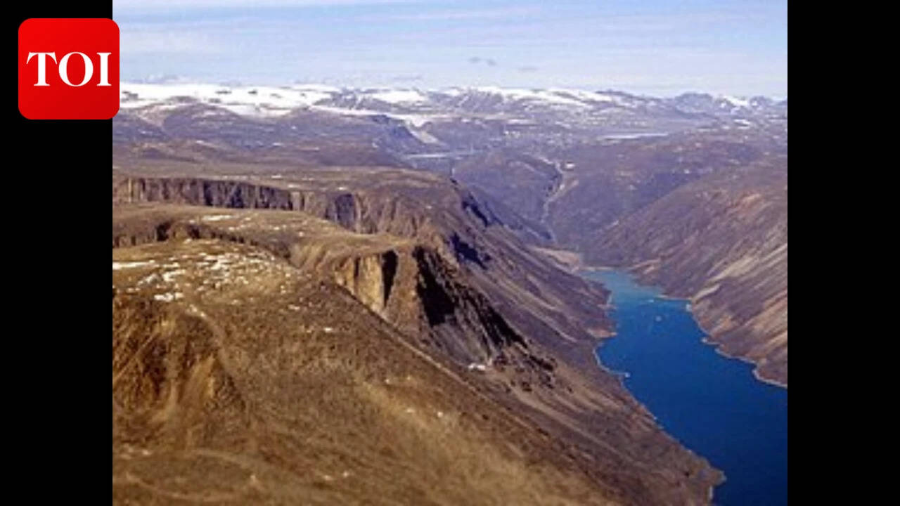 Wikipedia Arctic Cordillera