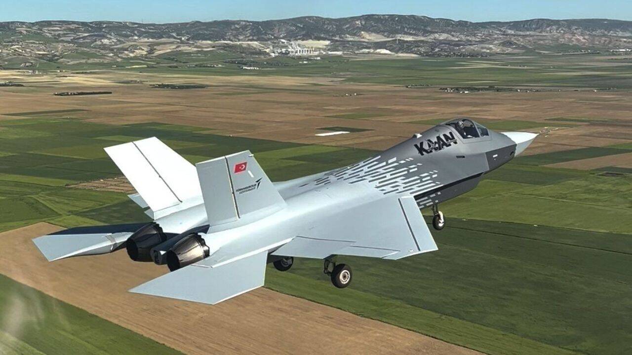 Why Trump’s $700 million jet engine deal could transform Türkiye’s KAAN fighter
