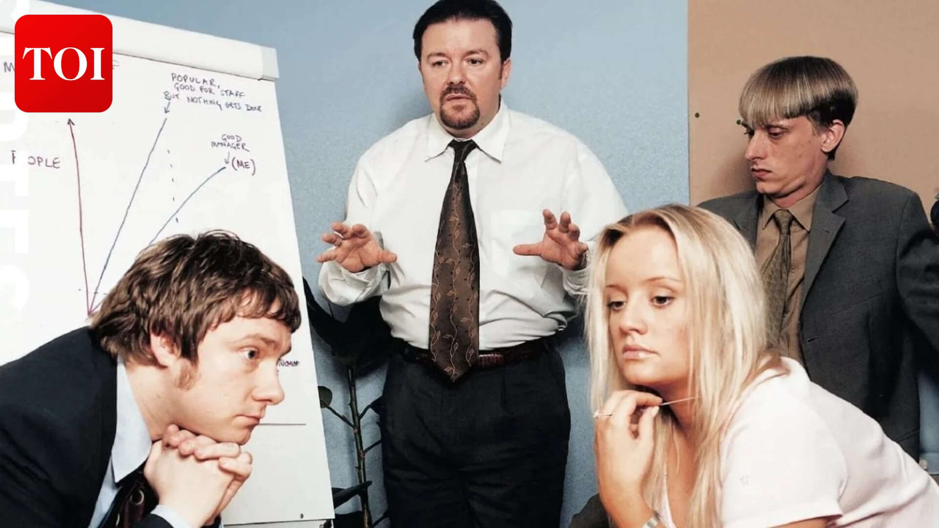 BBC honours the enduring legacy of 'The Office'