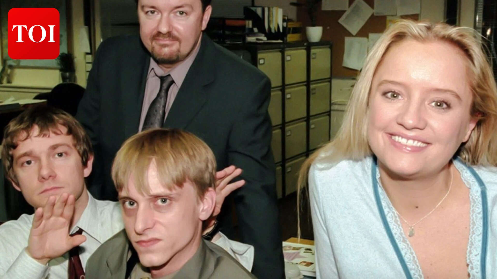 The Office' celebrates 25 years of comedy history<br>