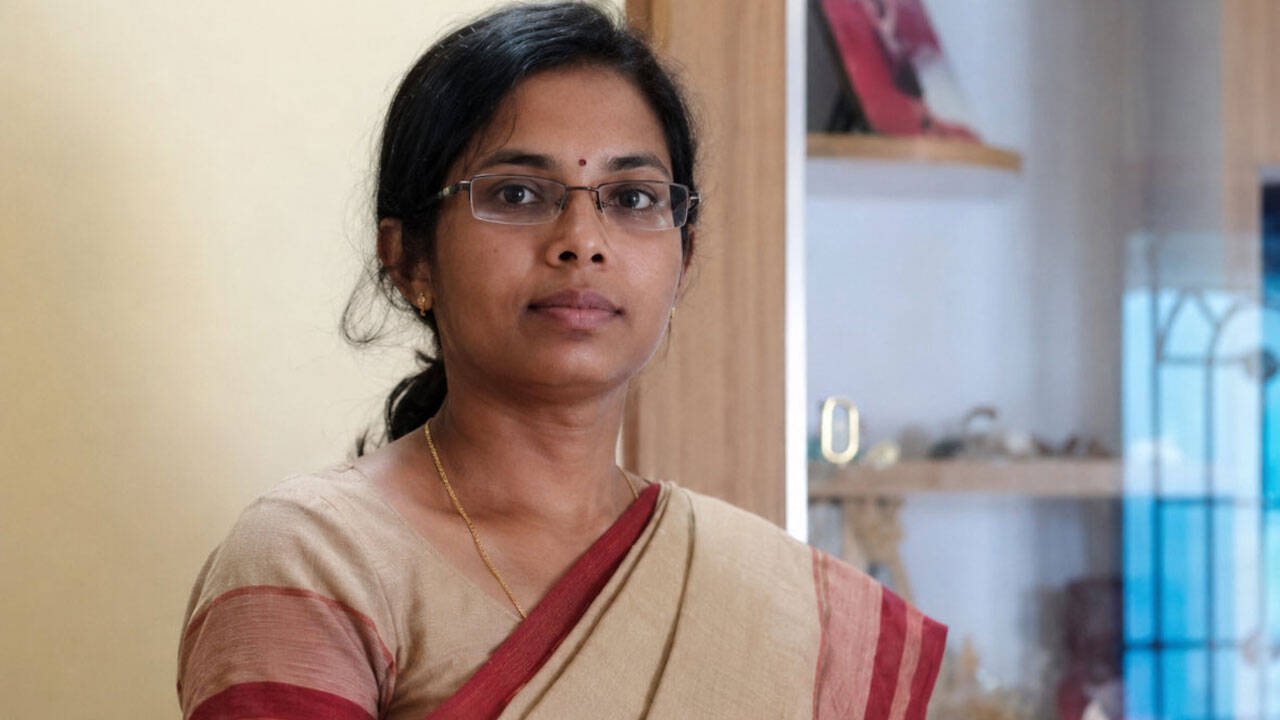 She grazed buffaloes after school; the cab driver's daughter cracked UPSC to become an IAS officer