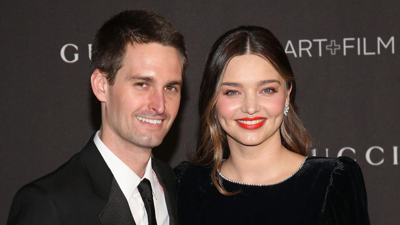 Life-changing donation: Snapchat CEO Evan Spiegel and his wife Miranda Kerr donate $550 million to clear medical debt for more than 261,000 California residents