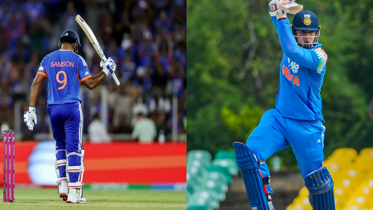 India vs Ireland LIVE: Samson, Abhishek, or Sooryavanshi; Who will open?