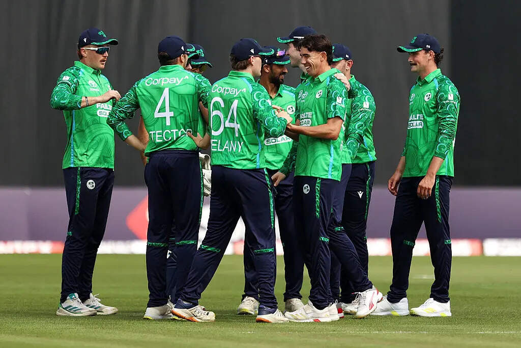 India vs Ireland LIVE: Harshit Rana picks up his third as Ireland captain falls