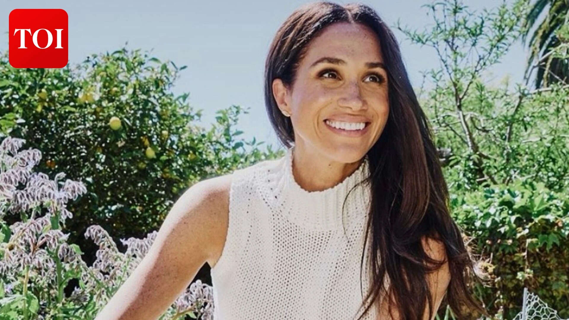 Meghan prepares for a delicate return to Britain<br>