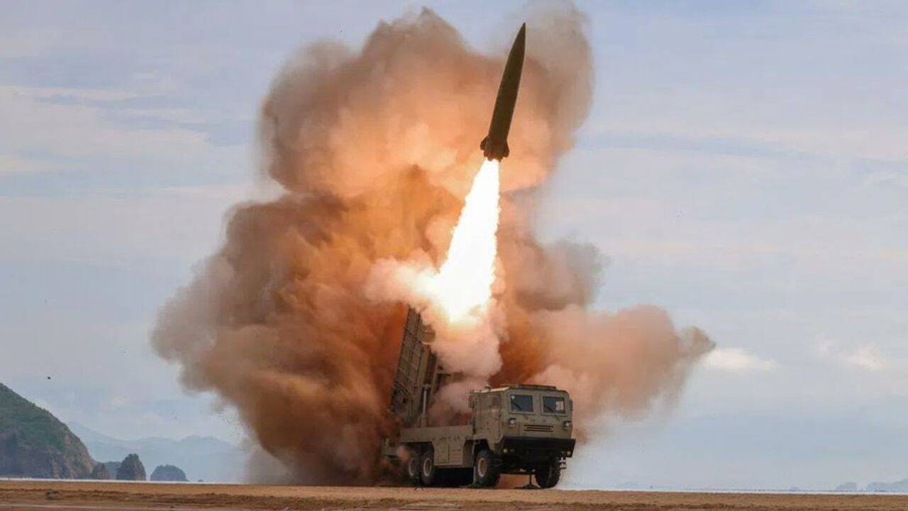 ‘To make enemies feel constant uneasiness & fear’: N Korea’s Kim observes major weapons tests