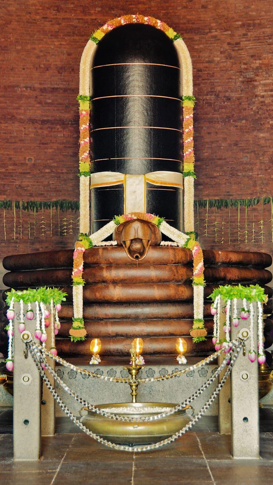 Dhyanalinga