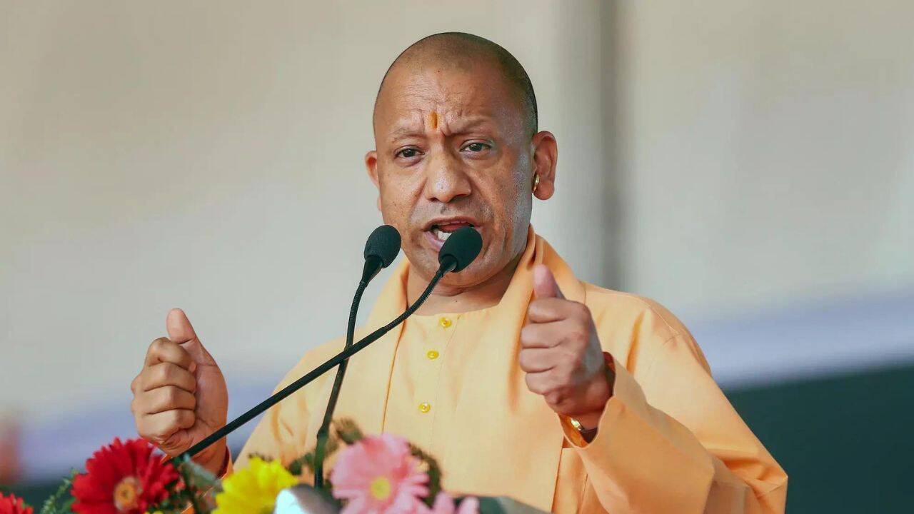 'Do not cast aspersions on Ayodhya': UP CM Adityanath on arrests in Ram temple donation theft case
