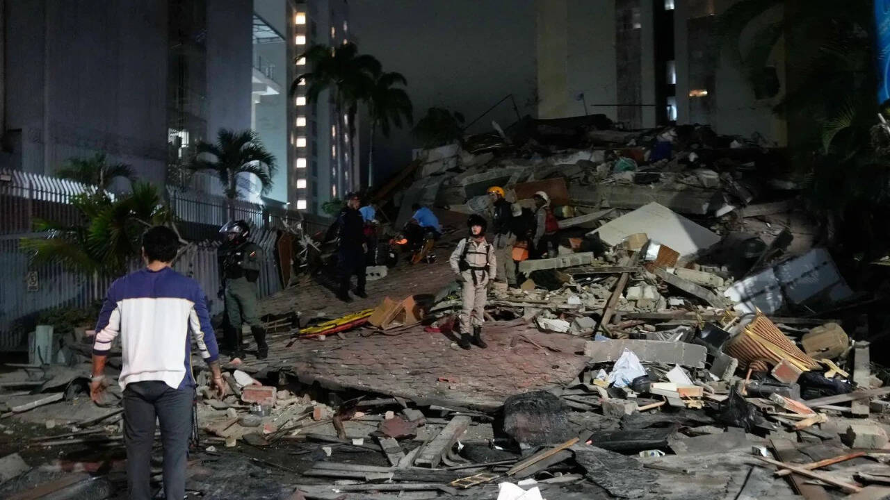 What's a 'doublet' earthquake? Science behind Venezuela’s strongest quake in over a century