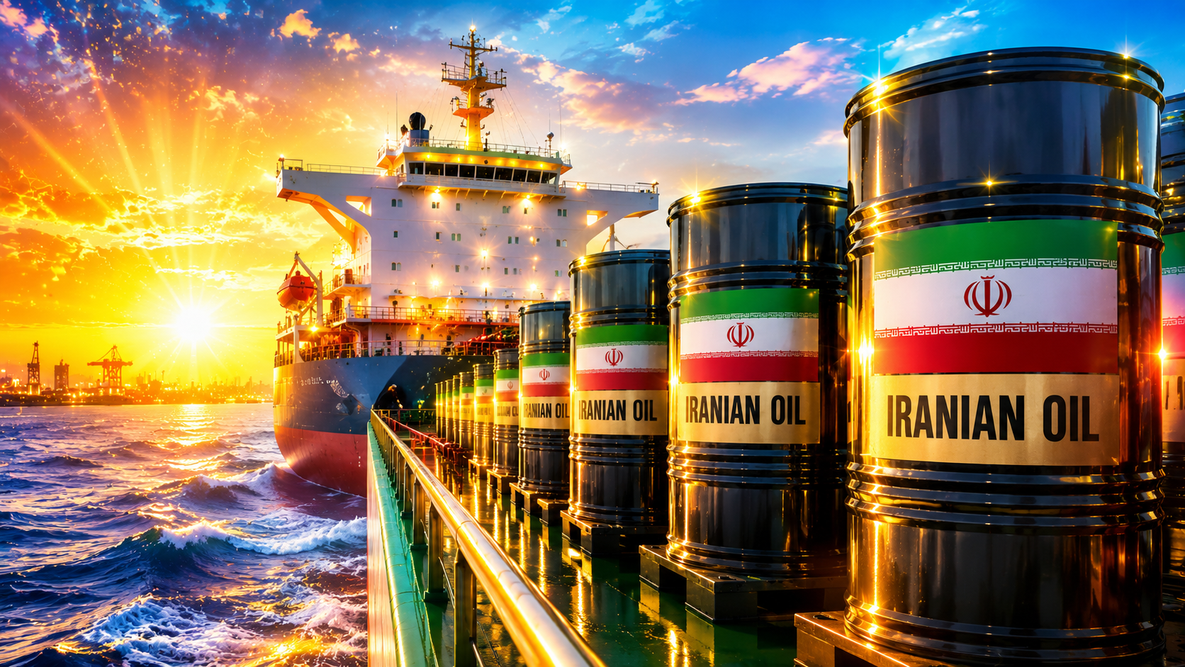 US waives sanctions on Iranian crude: Here's why Indian refiners are still hesistant to buy it