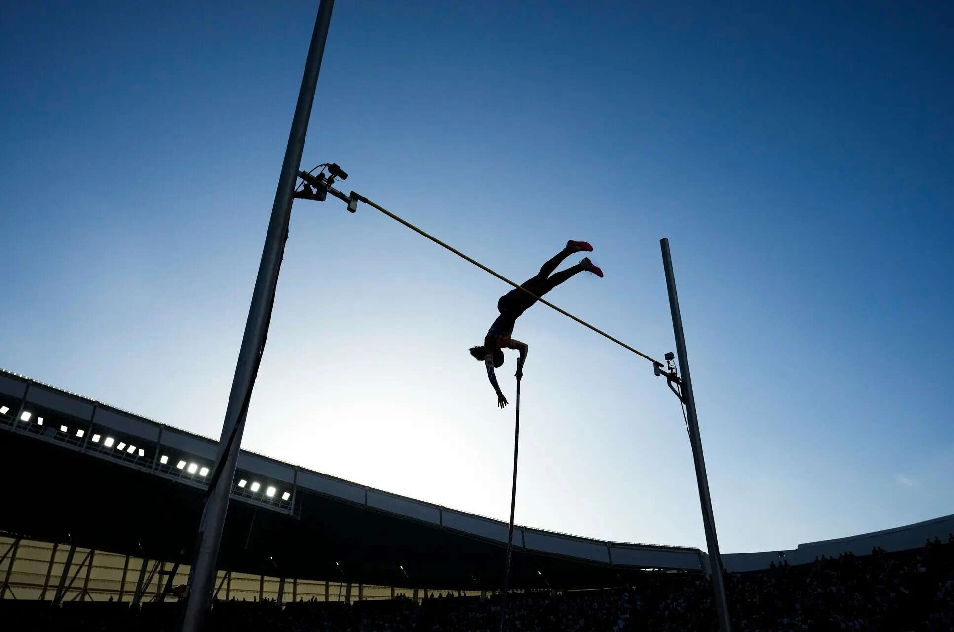 Paris Diamond League in doubt as police seek cancellation due to historic heat wave