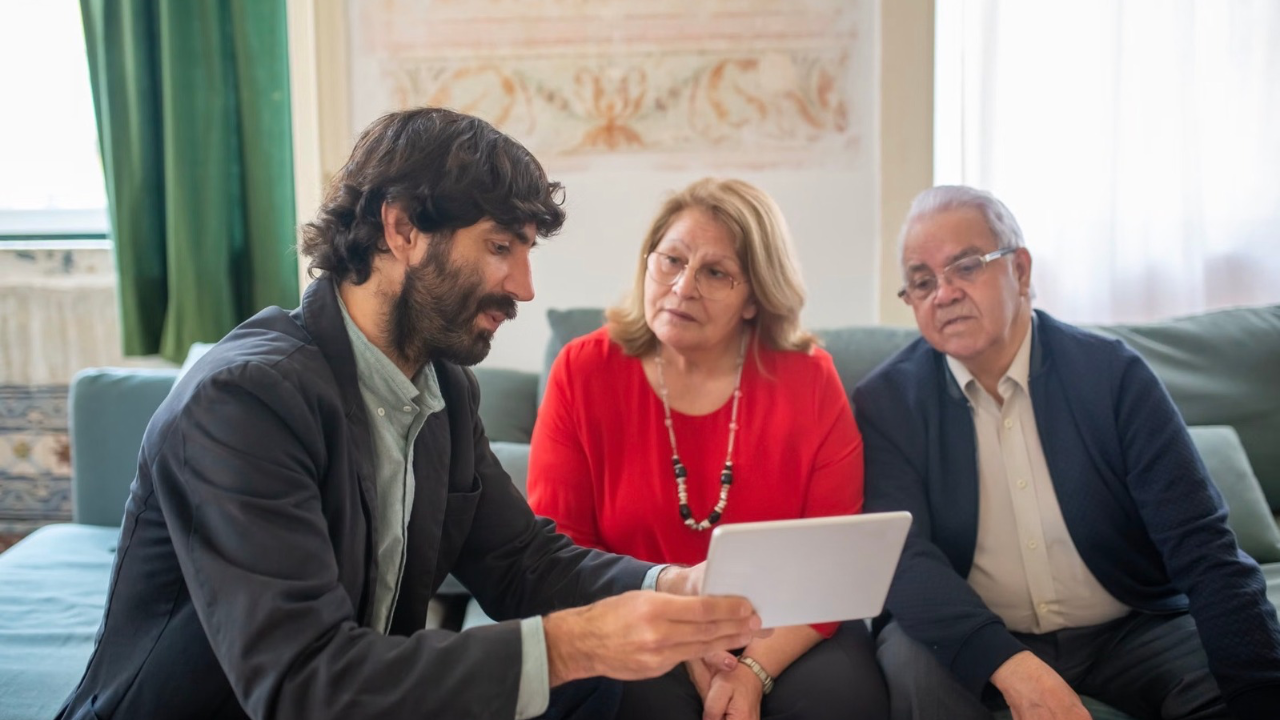 parents continue providing advice, emotional support, companionship, and practical assistance throughout adulthood
