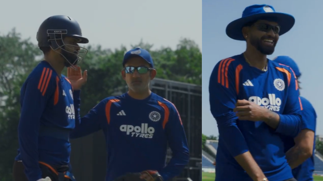 'Let's play like Lions': Shreyas Iyer's first message as India's new T20I captain