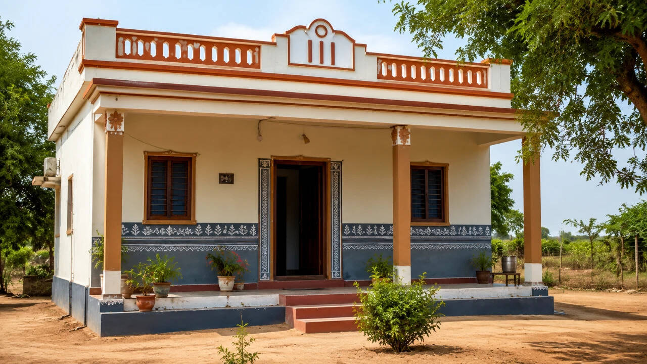 Telangana 2BHK housing scheme: Who gets a free house and how the selection works