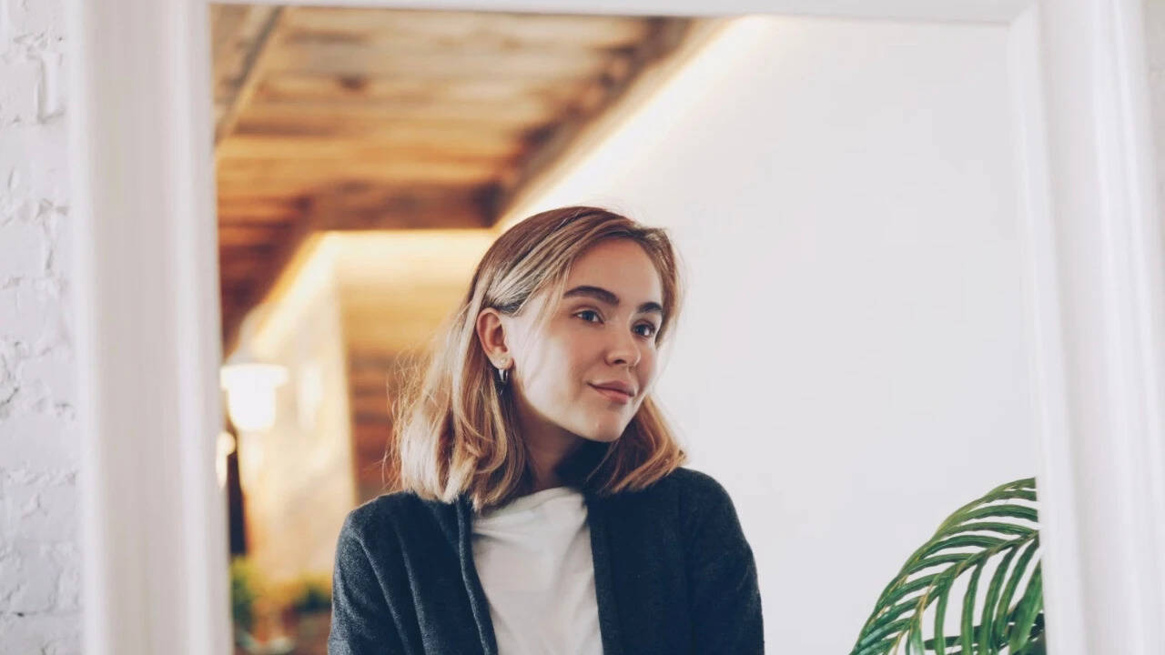 Participants appeared better able to recover from stressful experiences without becoming trapped in cycles of shame or self-blame