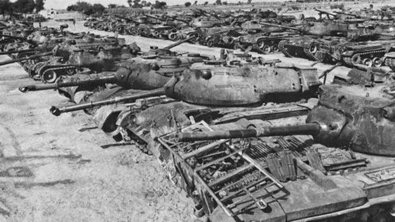 Photo credit: Longewala War Memorial<br>