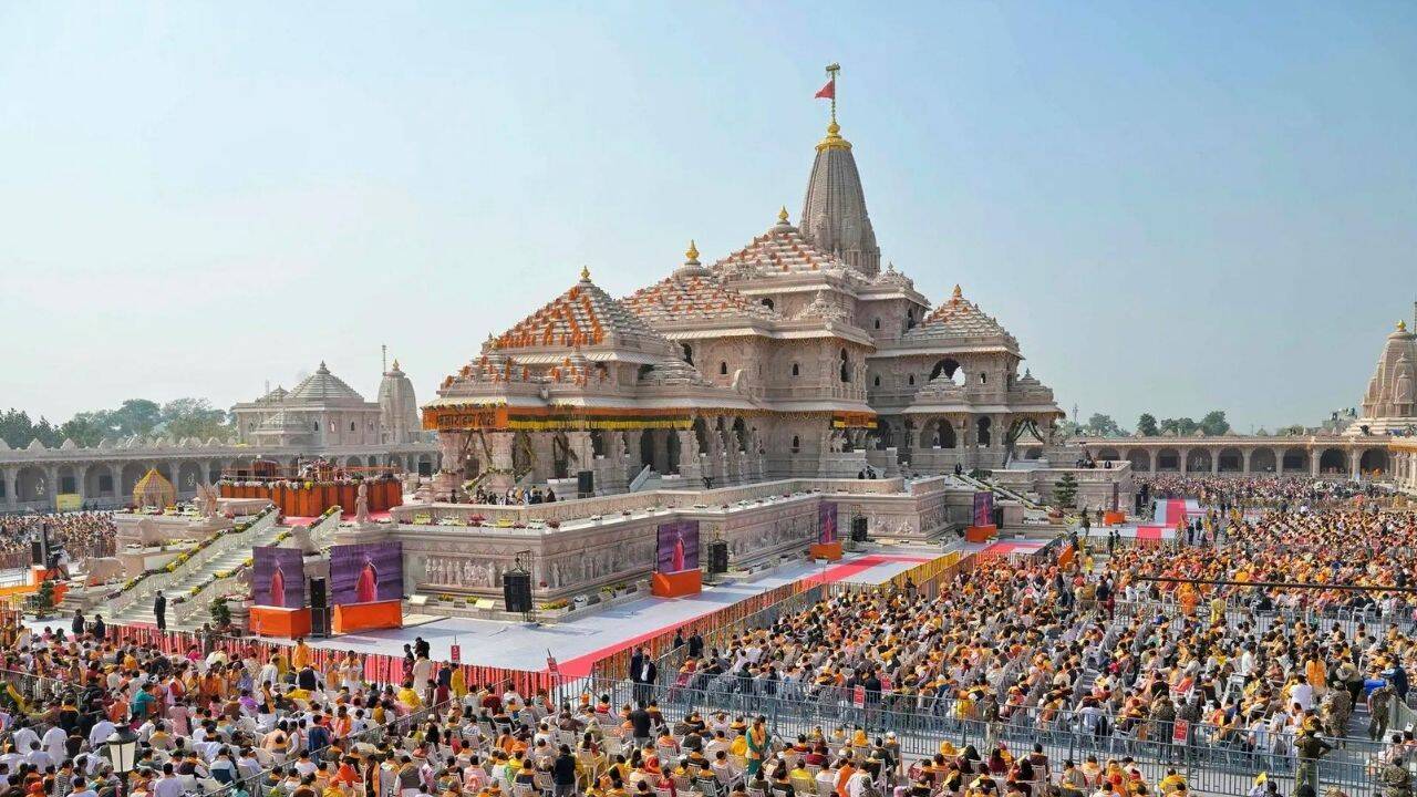 Ram Temple donation row: Rs 80 lakh recovered during probe; all 8 accused sent to 3-day judicial custody