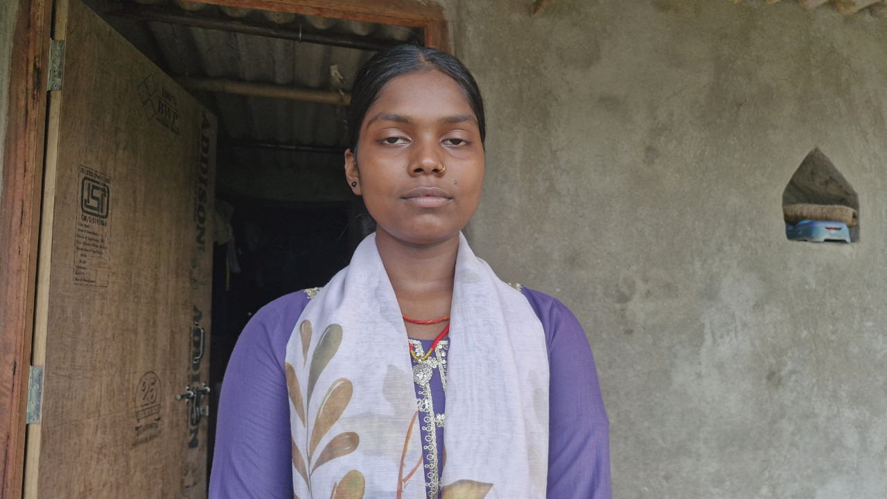 Rajni Kumari. (Photo credit: ETV Bharat)