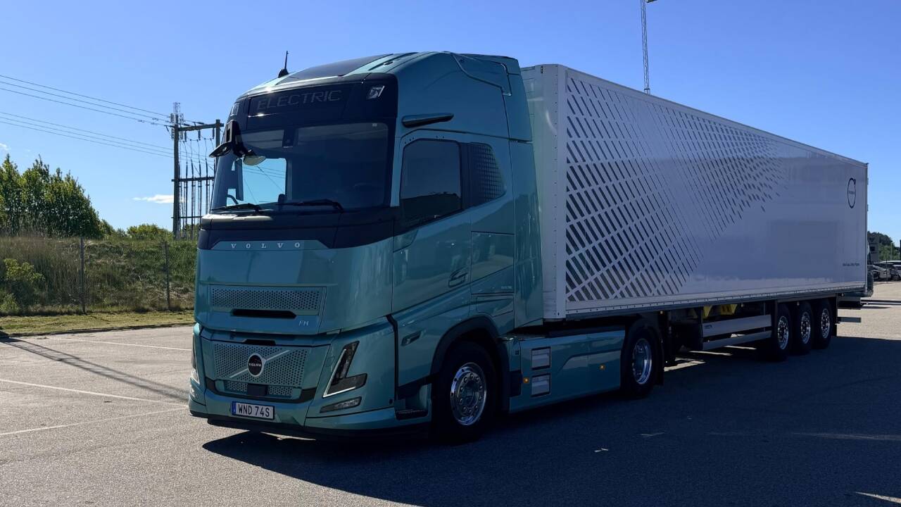 Volvo