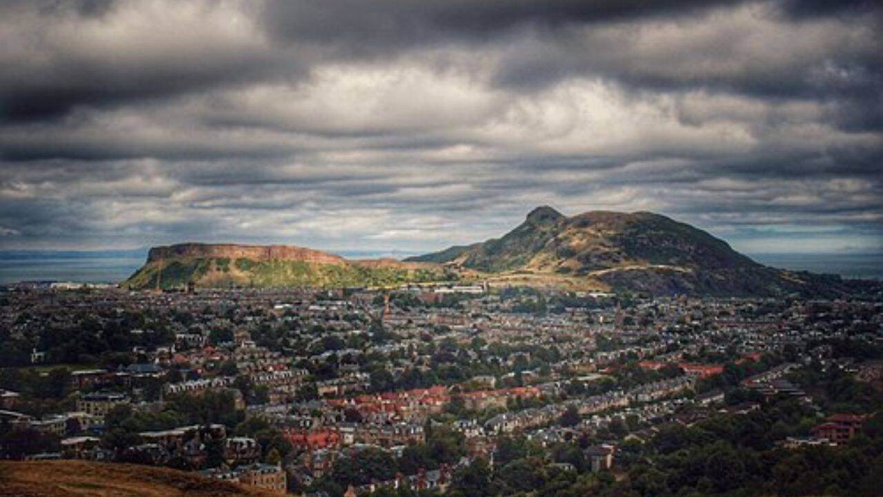 How Edinburgh got its name long before it became Scotland's capital