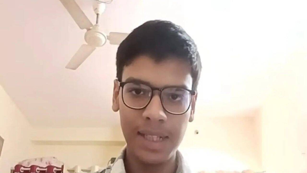 '1.66 cr records scraped': Class 12 student Sarthak Sidhant, who flagged CBSE tender discrepancies, launches public portal on govt procurement