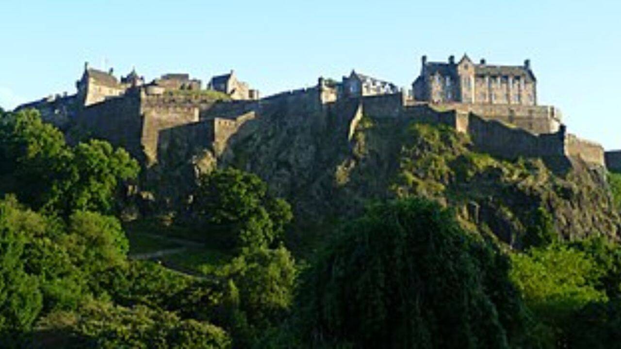 How Edinburgh got its name long before it became Scotland's capital