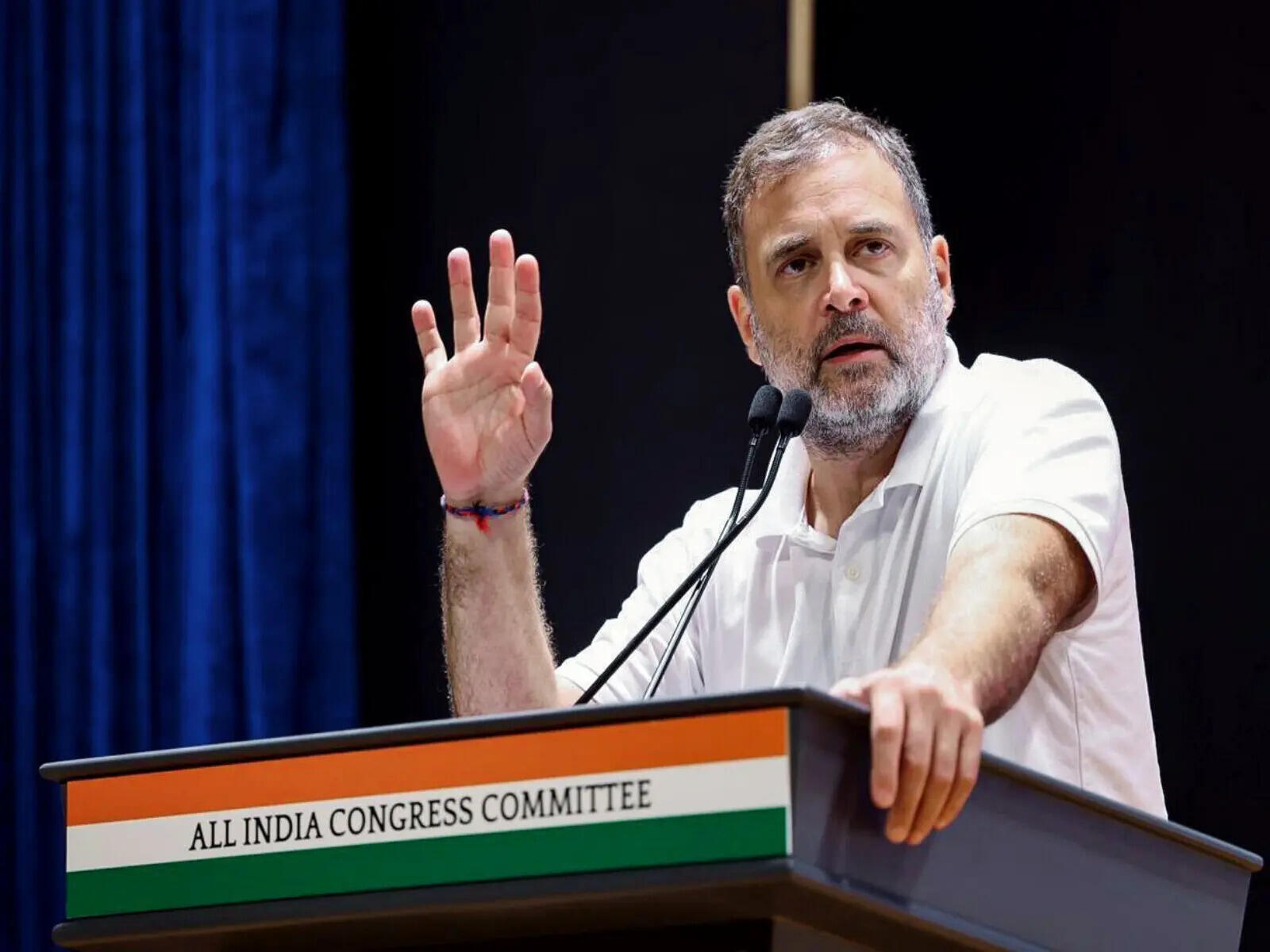 ‘Did PM spare a thought?’: Rahul Gandhi on Modi’s birthday wish to Dharmendra Pradhan, cites NEET-linked student deaths
