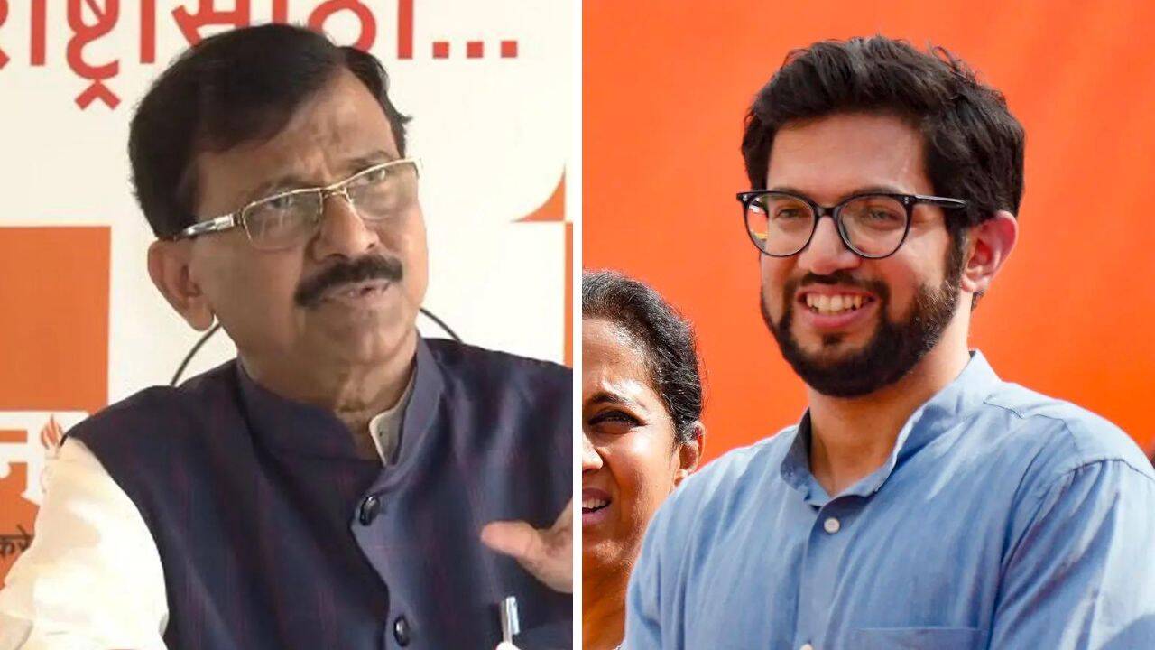 ‘He has capability’: Raut hints at bigger role for Aaditya Thackeray amid Sena split