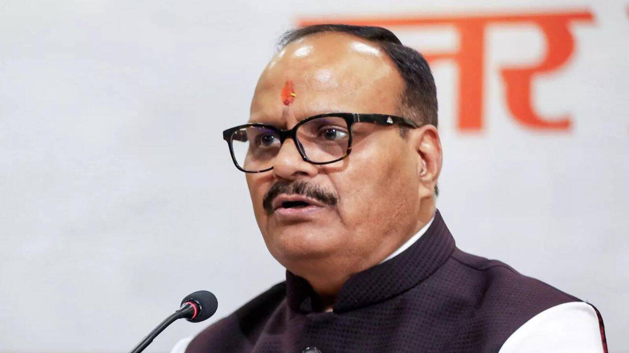 ‘What is going on in madrasas?’ UP dy CM questions Babri Masjid donations amid Ram Temple row