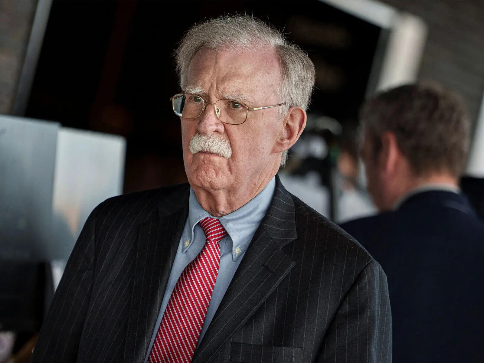 Former Trump adviser John Bolton pleads guilty to mishandling classified files