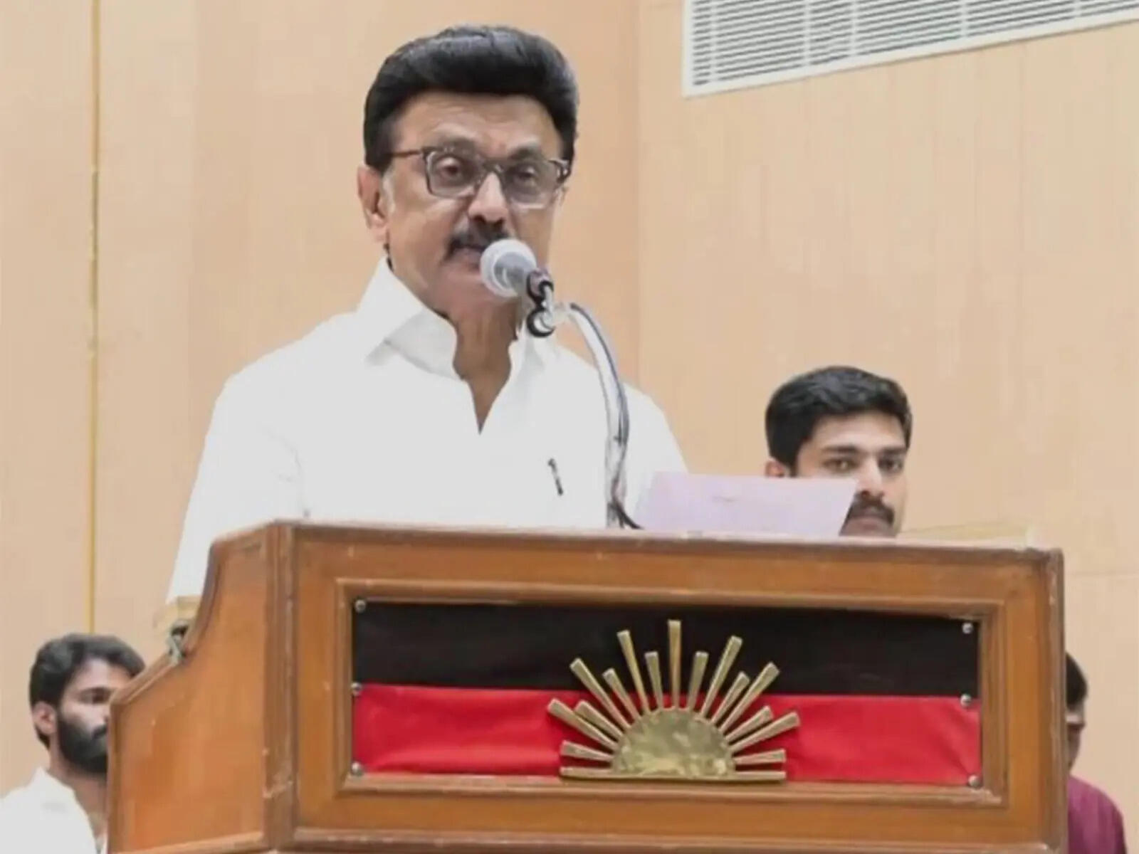‘No decision yet’: MK Stalin on contetsing bypoll amid Trichy East buzz
